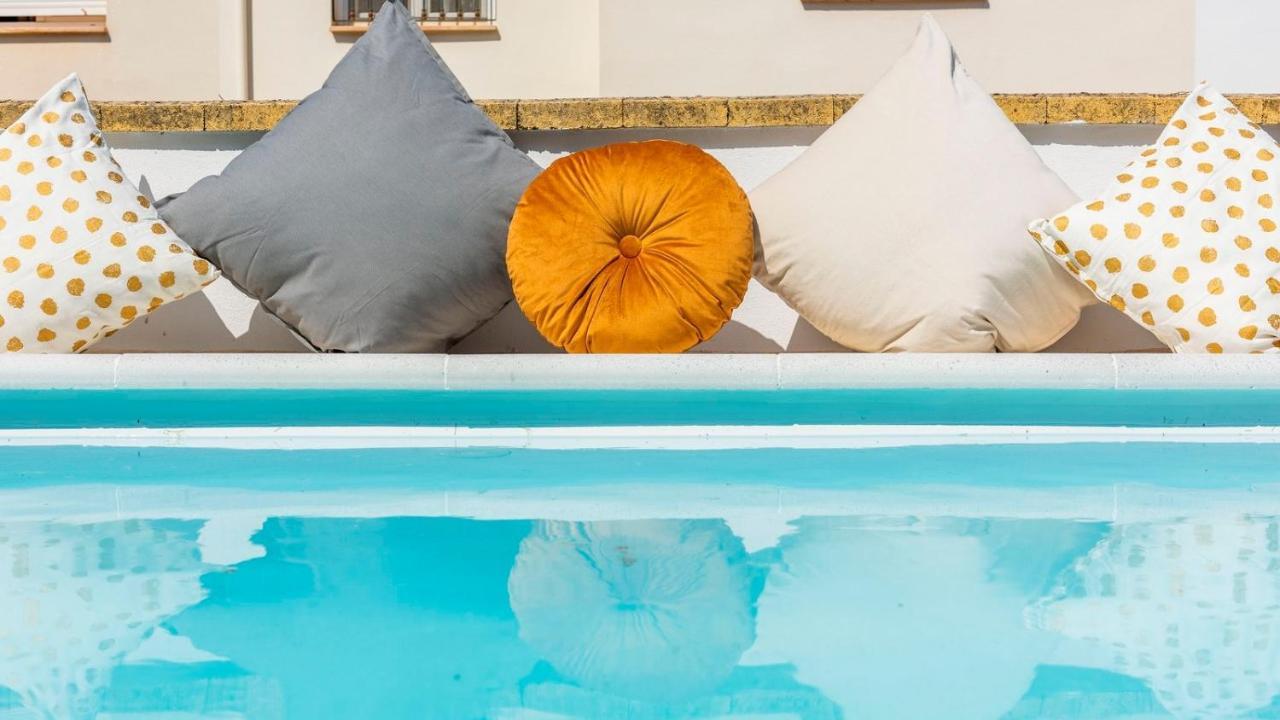Villa Smart House Ronda By Ruralidays Extérieur photo