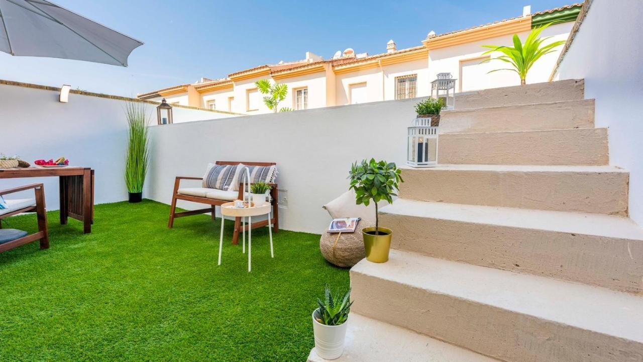 Villa Smart House Ronda By Ruralidays Extérieur photo