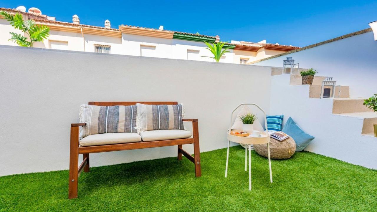 Villa Smart House Ronda By Ruralidays Extérieur photo