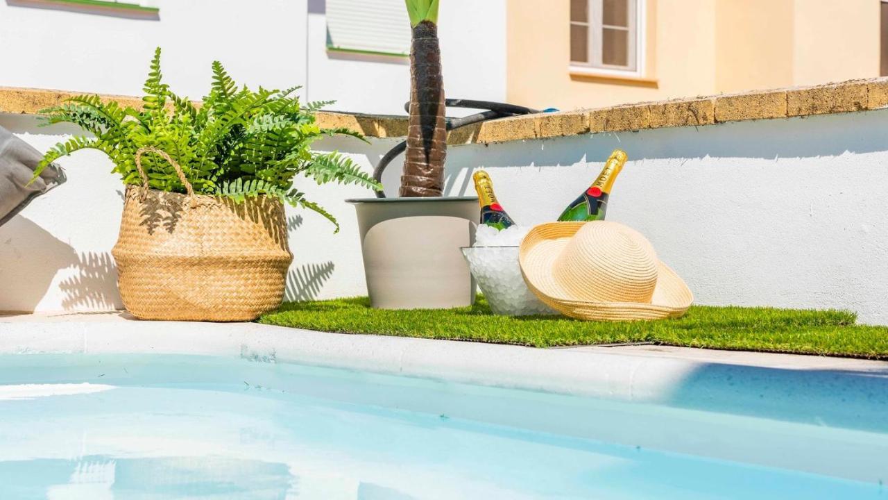 Villa Smart House Ronda By Ruralidays Extérieur photo