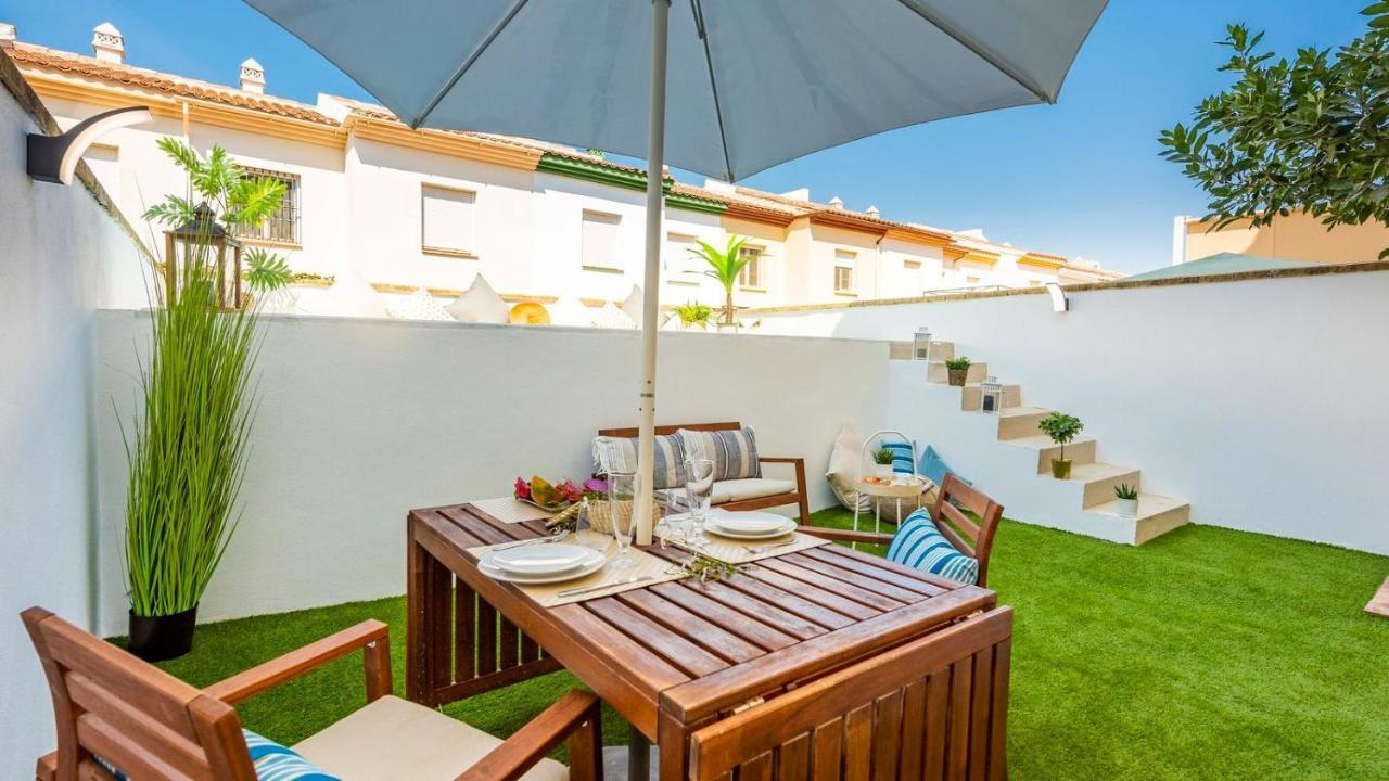 Villa Smart House Ronda By Ruralidays Extérieur photo