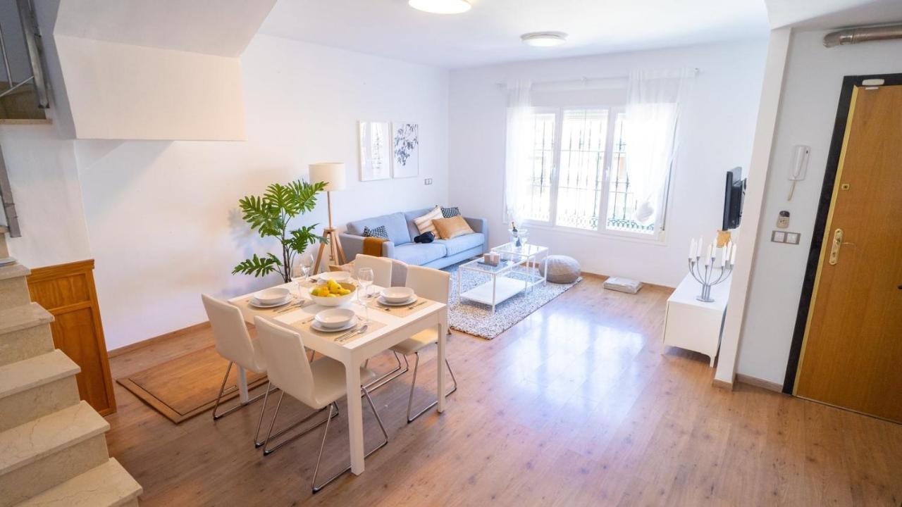 Villa Smart House Ronda By Ruralidays Extérieur photo